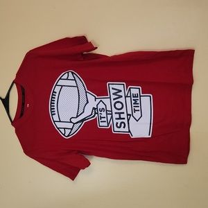 Xersion size xl (18/20) red